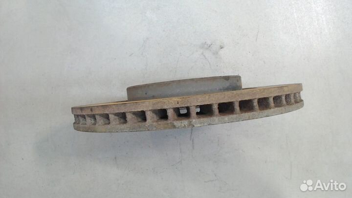 Диск тормозной Nissan X-Trail (T31), 2009