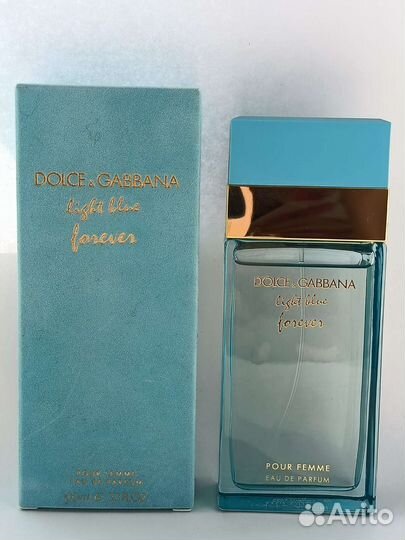 Парфюмерная вода женская Dolce&Gabbana