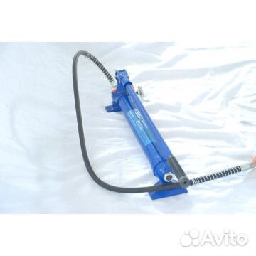 Насос гидравлический ручной 30т T03030P