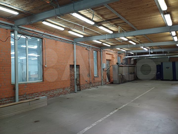 Склад, производство 650 м²
