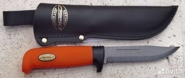 Нож Marttiini Big Game Martef. Оригинал. Новый