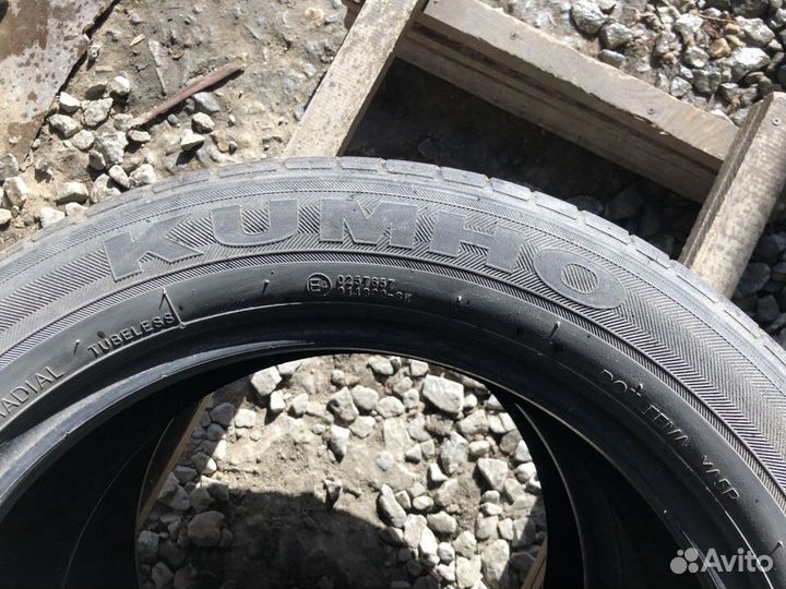 Kumho Solus KH17 195/55 R16