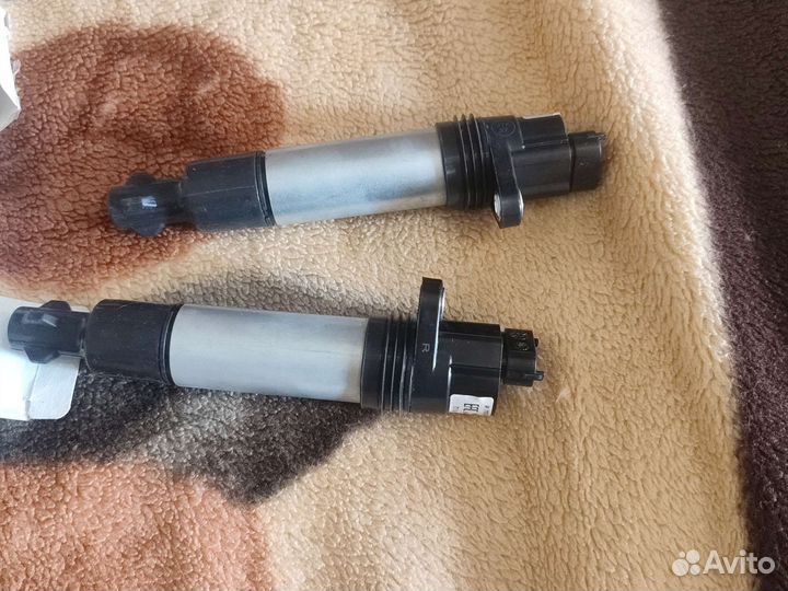 Катушка зажигания ваз 2112