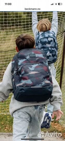 Рюкзак Beckmann Sport Junior 30l из Норвегии