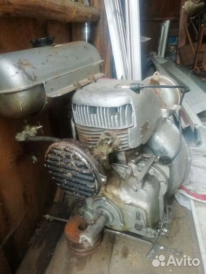 Двигатель умз-5Б