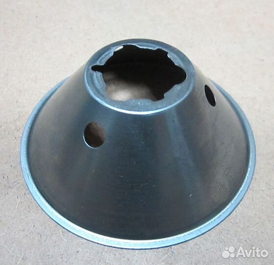 Тарелка барабана сепаратора сибирь (нержавейка)