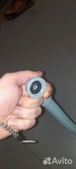 Шланг для стиральной машины с аквастопом