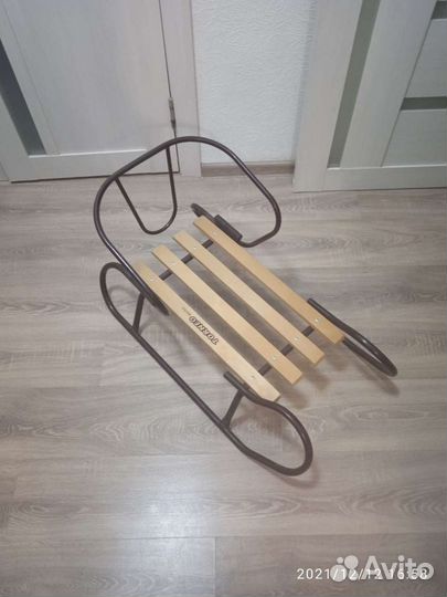 Санки коляска