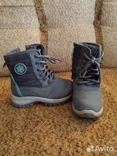 Ботинки детские