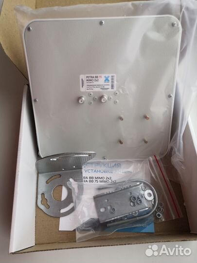 4g интернет комплект для дома дачи деревни