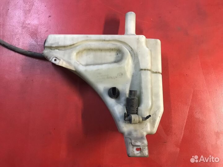 Бачок омывателя Audi Q7 4L 2006