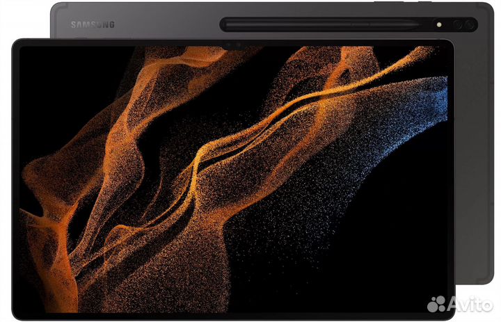 Samsung Galaxy Tab S8 Ultra Wi-Fi 12/256Гб + чехол