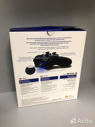 PS4 Геймпад Реплика Sony DualShock 4 CUH-ZCT2E Con