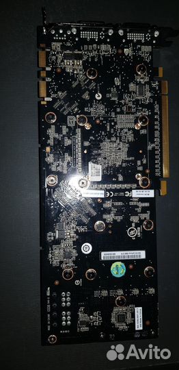 Видеокарта Palit GeForce 9800GTX+