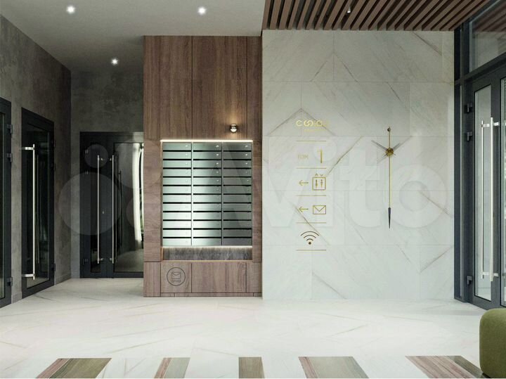 1-к. квартира, 36,7 м², 5/10 эт.