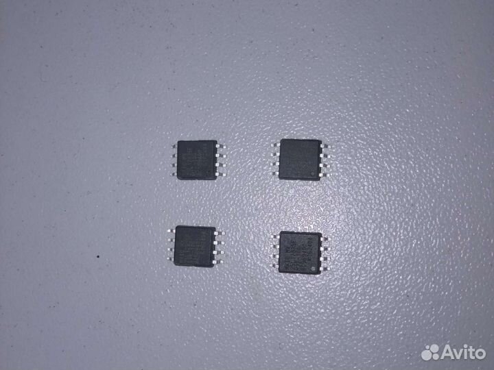 Flash- память 128Mb Mxic mx25l12835fm2i-10G