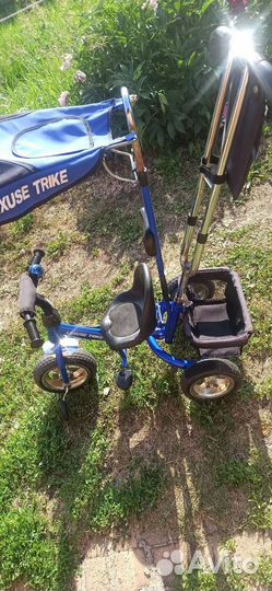 Детский велосипед б/у