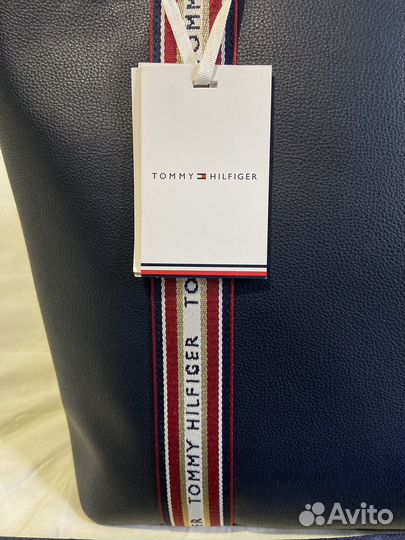 Сумка tommy hilfiger оригинальная