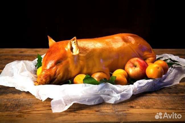 Молочные поросята,тушки