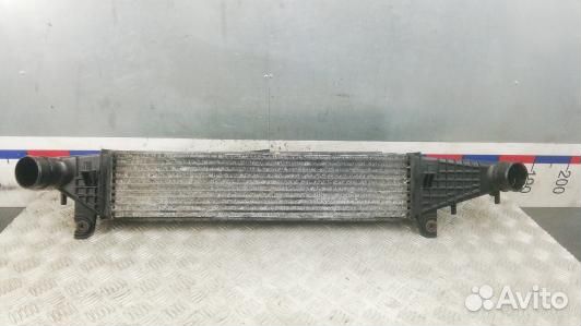 Радиатор интеркулера chrysler 300C 1 (LNK31KC01)