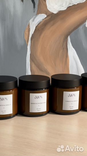 Выездной мастер-класс по свечеварению