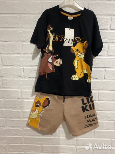 Шорты для мальчика