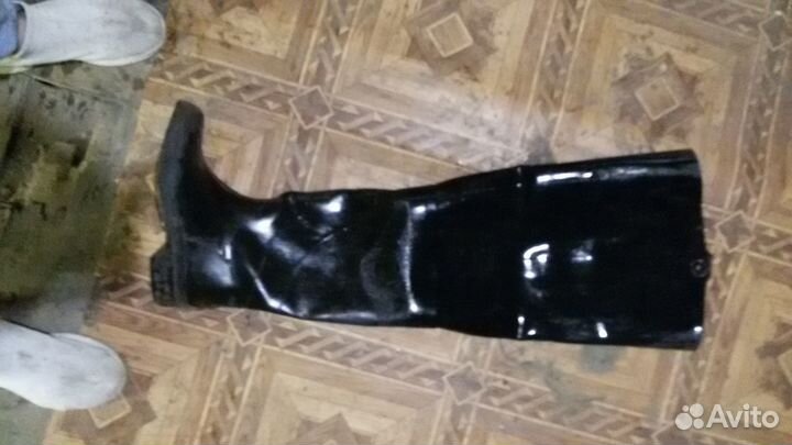 Сапоги рез для рыбалки и охоты