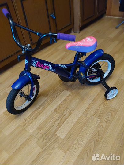 Детский велосипед Navigator Bingo