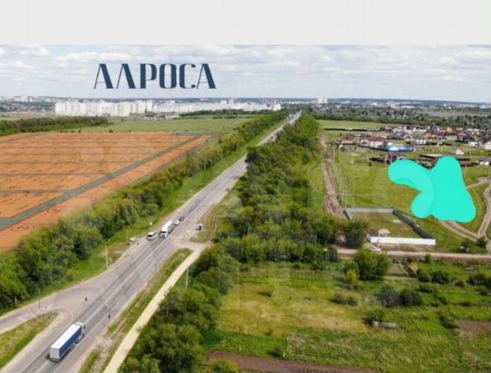 Участок 9 сот. (ИЖС)