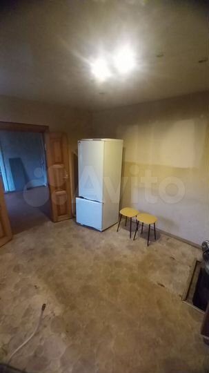 3-к. квартира, 43 м², 1/2 эт.