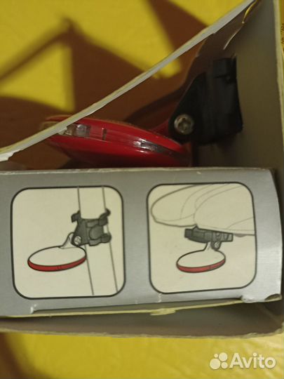 Фонарь задний Topeak