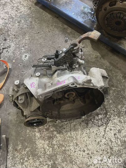 МКПП VW Кадди JJT JJS FZU JJU Caddy 1.6 5 ступ