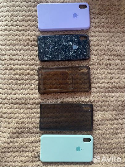 Чехол на iPhone xs max