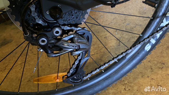 Горный велосипед Merida big.seven 100 Размер M