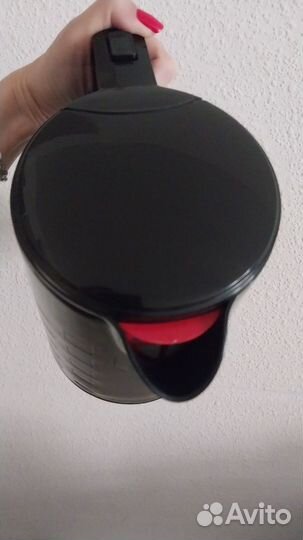 Чайник электрический scarlett