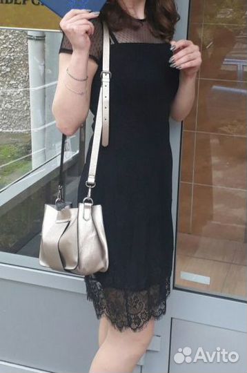 Платье H&M, р. S