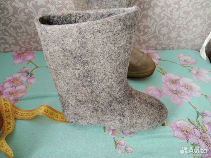 Валенки детские