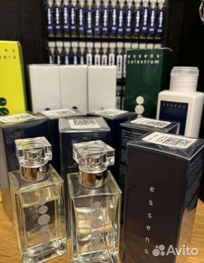 Парфюмерия essens