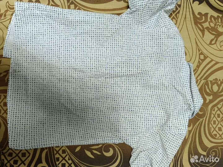 Рубашка для мальчика