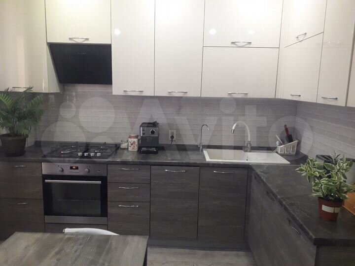 2-к. квартира, 62,9 м², 4/6 эт.