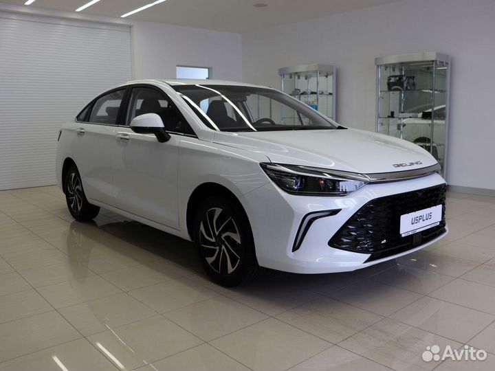 BAIC U5 Plus 1.5 CVT, 2023