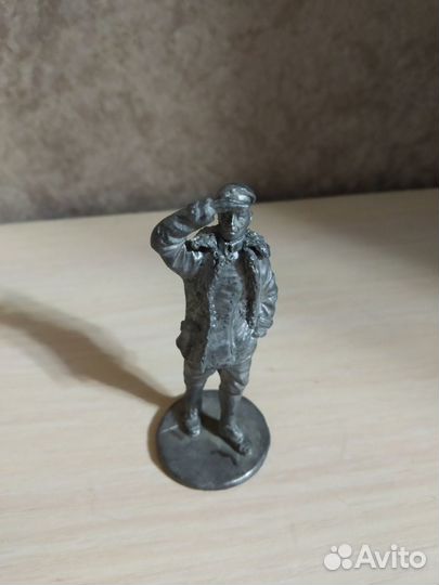 Оловянные солдатики