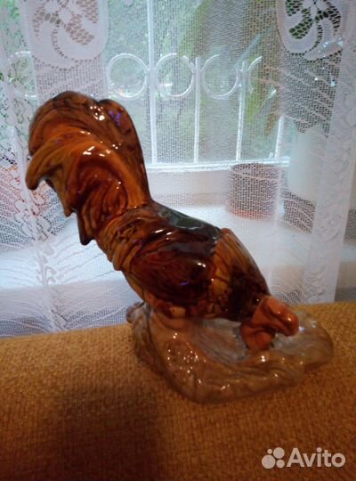 Старая Гжель.обливная керамика.ссср