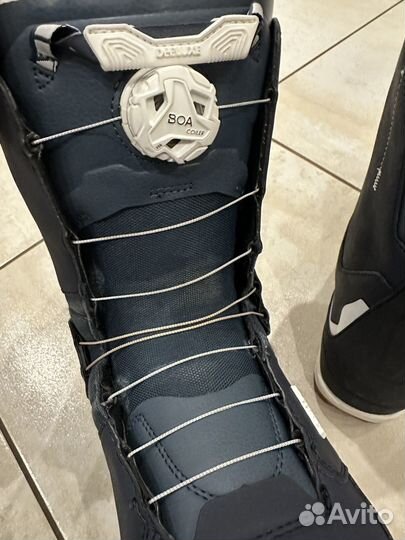 Сноубордические ботинки Deeluxe deemon