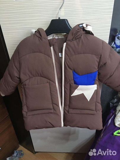 Детская одежда для мальчиков