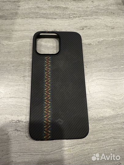 Чехол Pitaka на iPhone 14 pro max