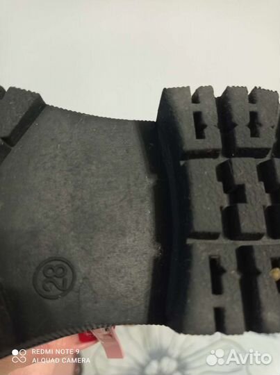 Угги детские