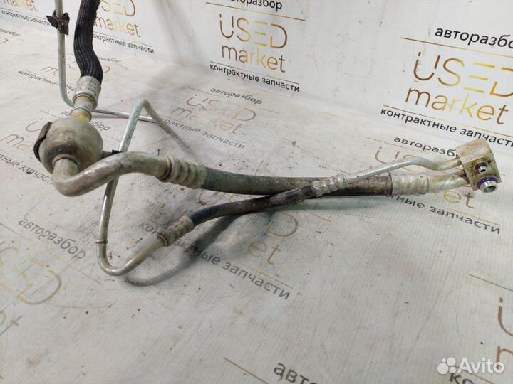 Трубка кондиционера Opel Astra H 1.6 Z16XER 2011