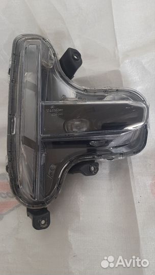 Chery Tiggo 7 Pro MAX ходовой огонь правый дхо