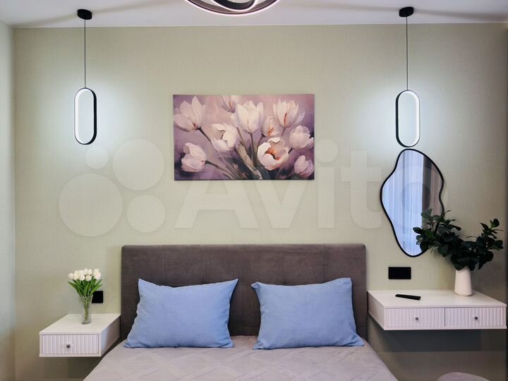 1-к. квартира, 40 м², 9/11 эт.